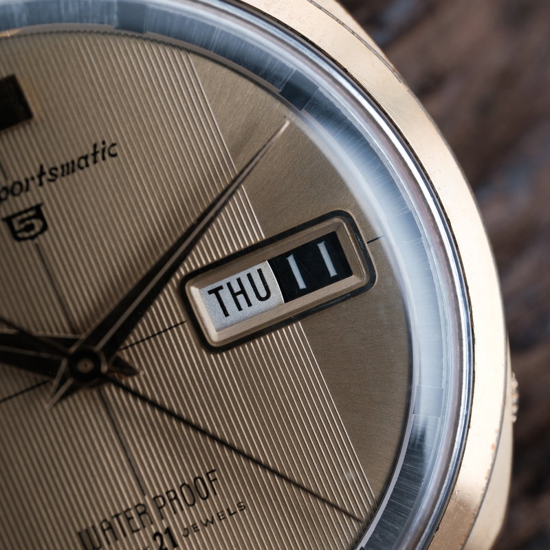 Seiko Sportsmatic 5 6619-8970 (1960-1969) - image 7