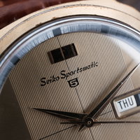 Seiko Sportsmatic 5 6619-8970 (1960-1969) - image 8