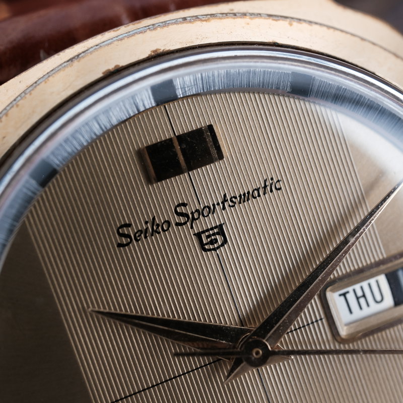 Seiko Sportsmatic 5 6619-8970 (1960-1969) - image 8