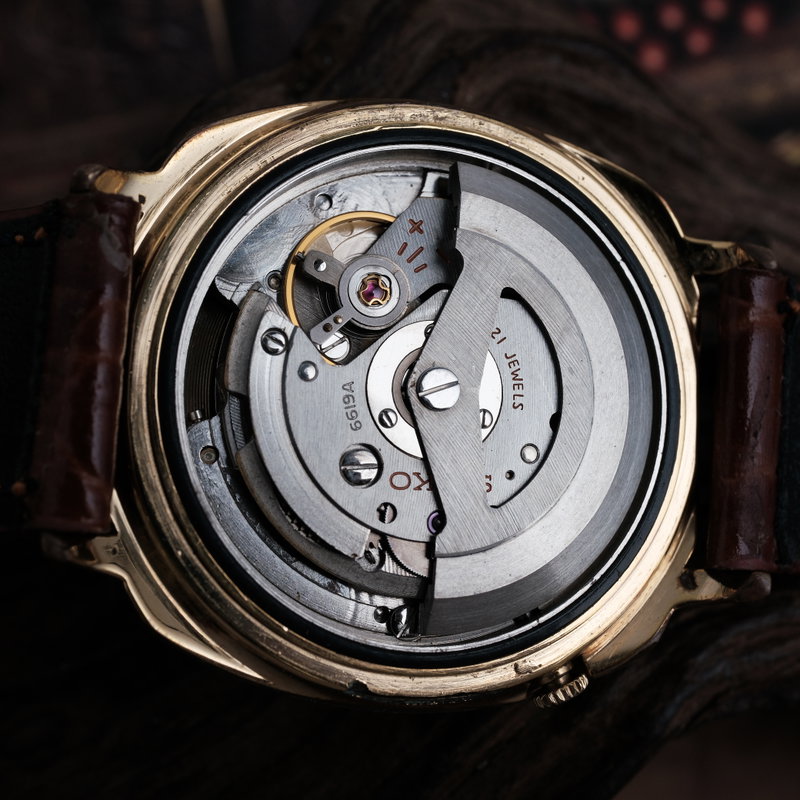 Seiko Sportsmatic 5 6619-8970 (1960-1969) - image 11