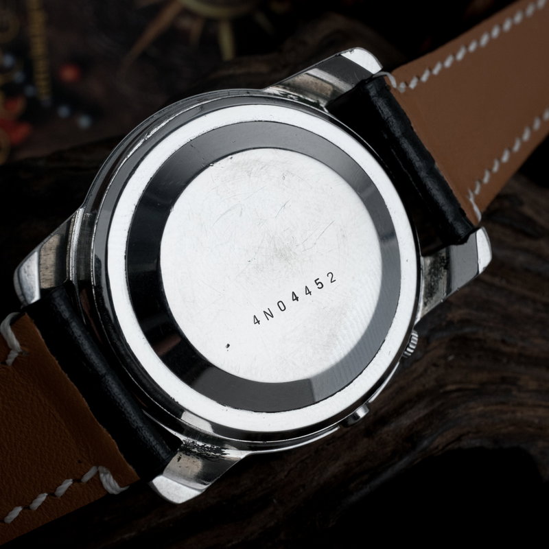 Seiko Seiko - Sportsmatic 5 Deluxe - Sans prix de réserve - 7606-7991 - Homme - 1964 vintage watch - image 8