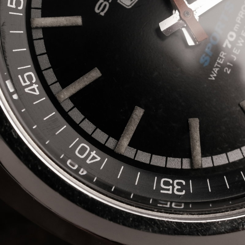 Seiko Seiko - 5 Sports - Sans prix de réserve - 7019-6010 - Homme - 1970 vintage watch - image 13