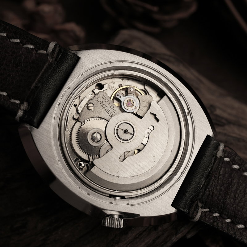 Seiko Seiko - 5 Sports - Sans prix de réserve - 7019-6010 - Homme - 1970 vintage watch - image 14