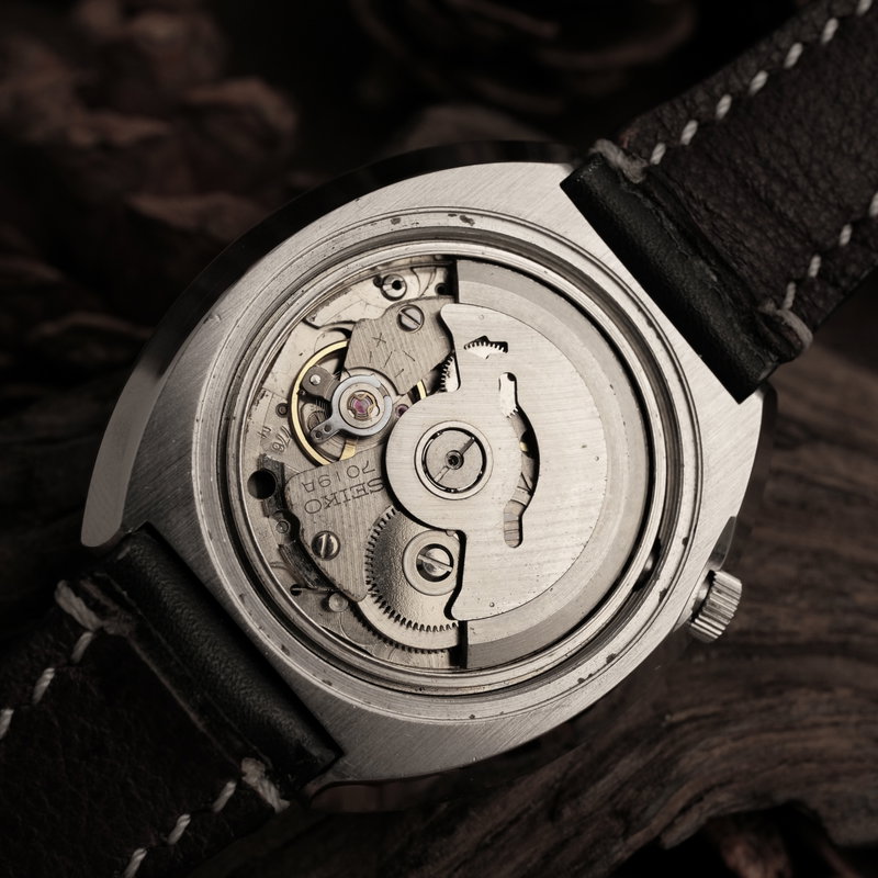 Seiko Seiko - 5 Sports - Sans prix de réserve - 7019-6010 - Homme - 1970 vintage watch - image 15