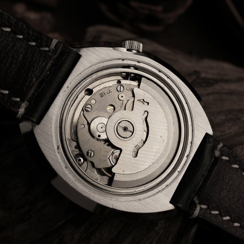 Seiko Seiko - 5 Sports - Sans prix de réserve - 7019-6010 - Homme - 1970 vintage watch - image 16