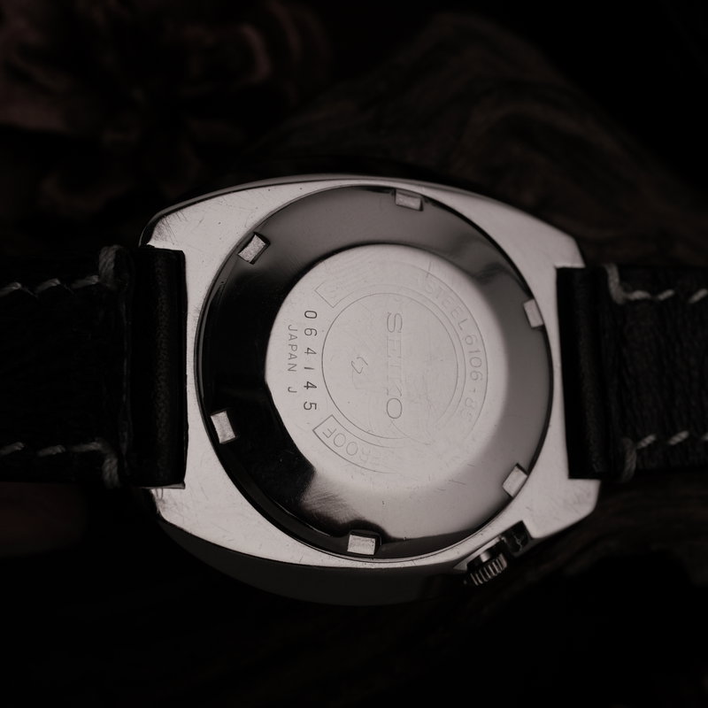Seiko Seiko - 5 Sports - Ingen mindstepris - 6106 - Mænd - 1970 vintage watch - image 8