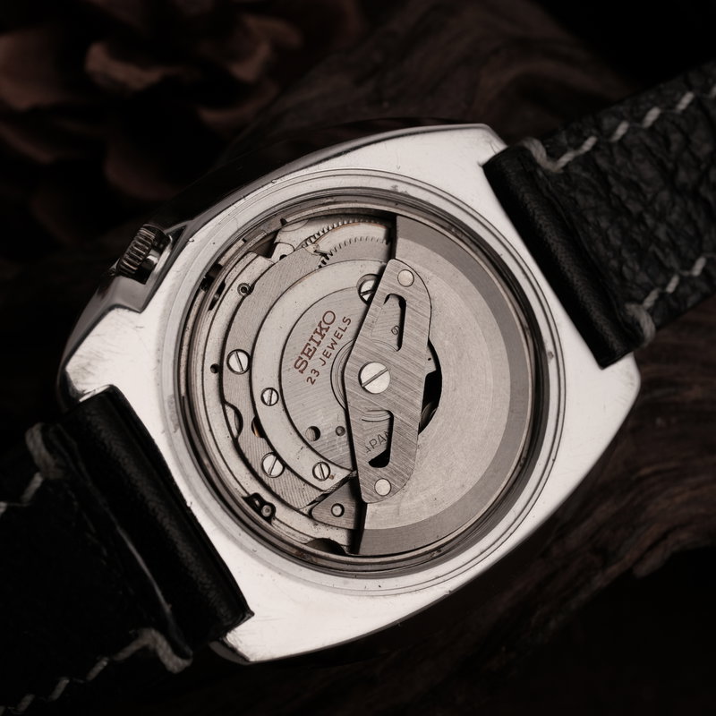 Seiko Seiko - 5 Sports - Ingen mindstepris - 6106 - Mænd - 1970 vintage watch - image 14