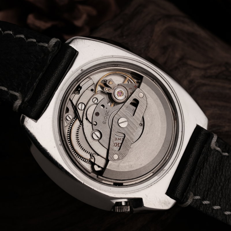 Seiko Seiko - 5 Sports - Ingen mindstepris - 6106 - Mænd - 1970 vintage watch - image 15