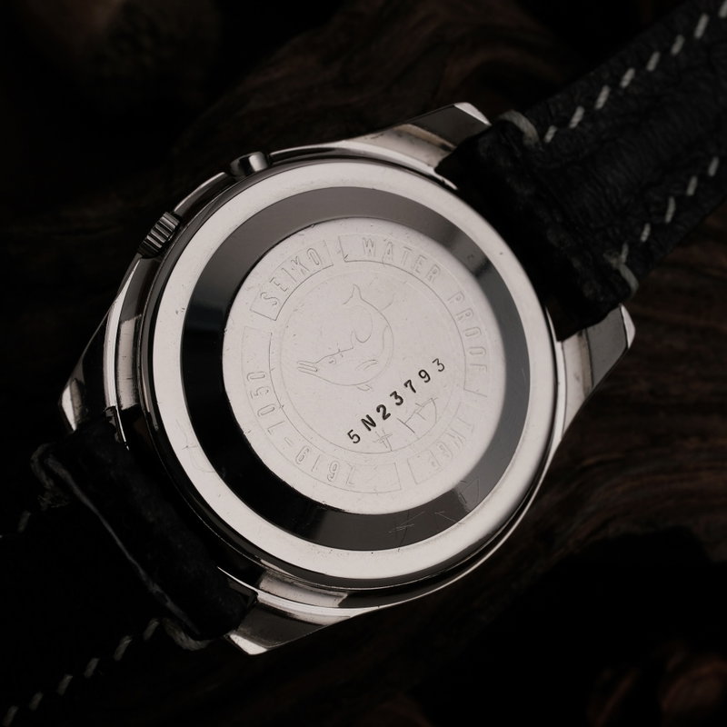 Seiko Seiko - Sportsmatic Deluxe - Zonder minimumprijs - 7619-7050 - Heren - 1965 vintage watch - image 9