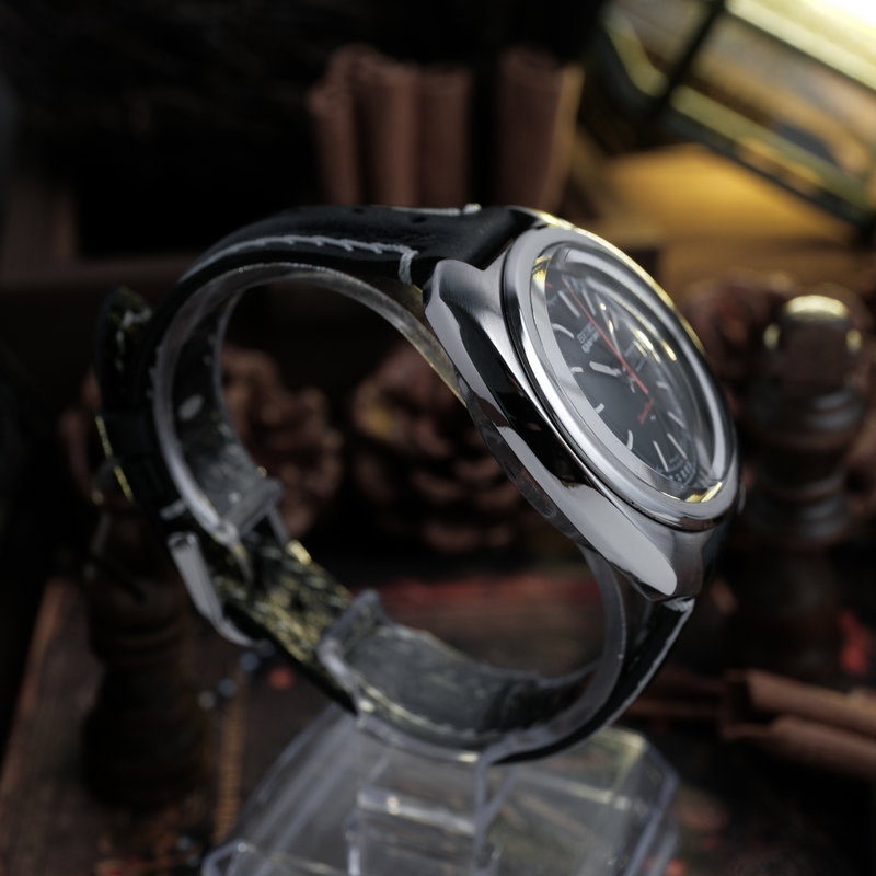 Seiko Seiko - 5 Sports Speed-Timer Chronograph - Ingen mindstepris - 7017-8000 - Mænd - 1971 vintage watch - image 6