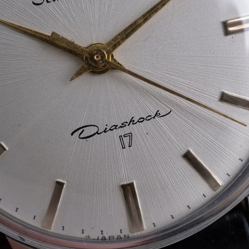 Seiko Seiko - Sportsman - Zonder minimumprijs - 14083E - Heren - 1962 vintage watch - image 9
