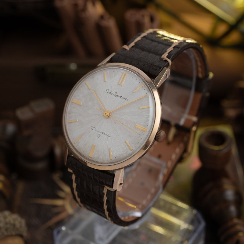 Seiko Sportsman 'Serviced' J14092 (1961) - image 3