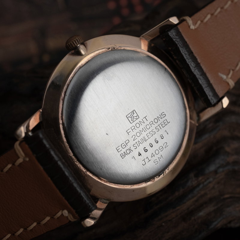 Seiko Sportsman 'Serviced' J14092 (1961) - image 8