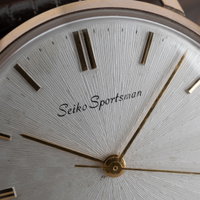 Seiko Sportsman 'Serviced' J14092 (1961) - image 10
