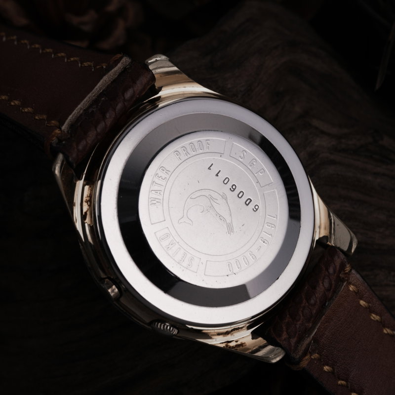 Seiko Seiko - Sportsmatic 5 Deluxe - No reserve price - 7619-9000 - Men - 1966 vintage watch - image 10