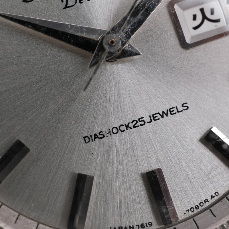 Seiko Seiko - Sportsmatic Deluxe - Ingen mindstepris - 7619-7010 - Mænd - 1965 vintage watch - image 11