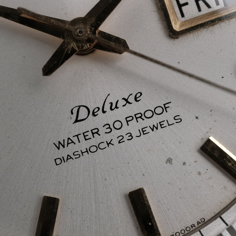 Seiko Seiko - Sportsmatic Deluxe - No reserve price - 7606-7000 - Men - 1965 vintage watch - image 9
