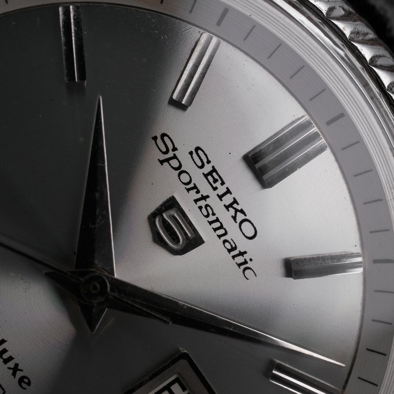 Seiko Seiko - Sportsmatic Deluxe - Ingen mindstepris - 7619-7040 - Mænd - 1966 vintage watch - image 12