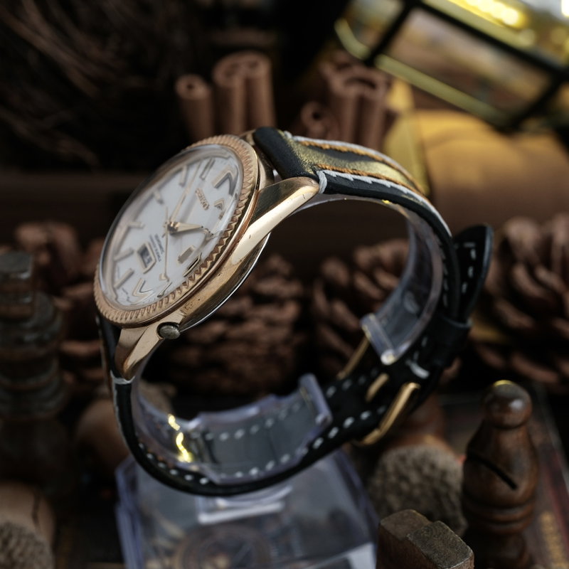 Seiko Seiko - Seikomatic - Sin precio de reserva - 6206-8080 - Hombre - 1966 vintage watch - image 6