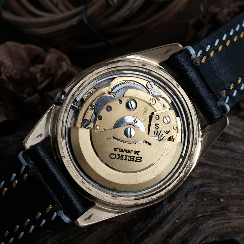 Seiko Seiko - Seikomatic - Sin precio de reserva - 6206-8080 - Hombre - 1966 vintage watch - image 11