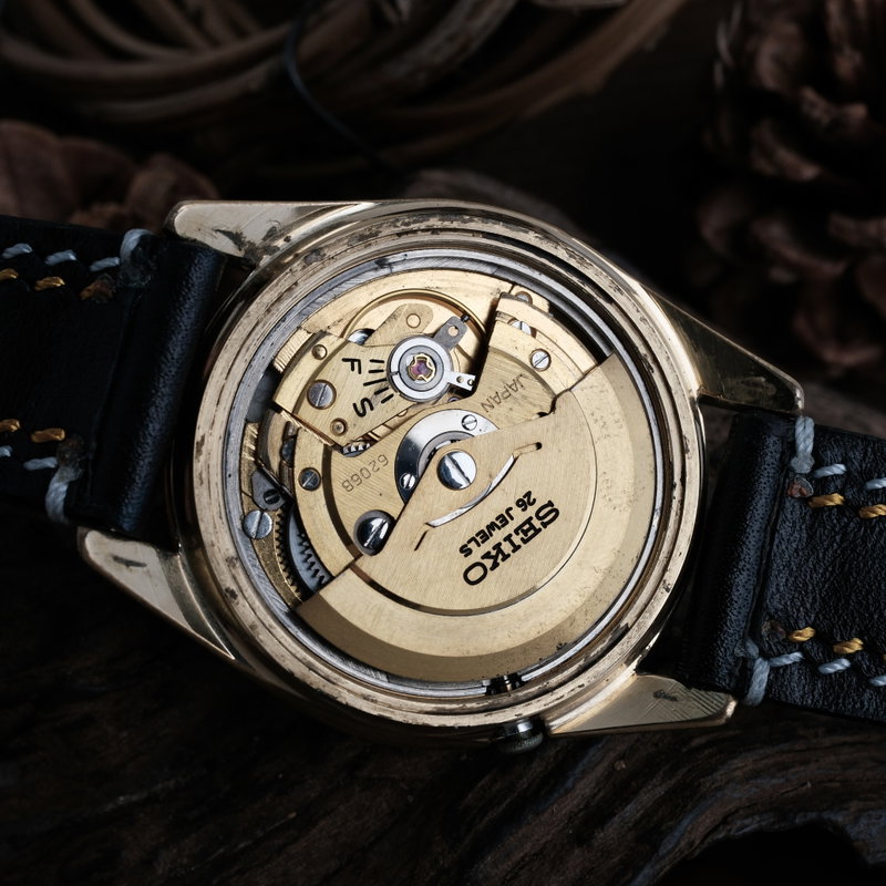 Seiko Seiko - Seikomatic - Sin precio de reserva - 6206-8080 - Hombre - 1966 vintage watch - image 13