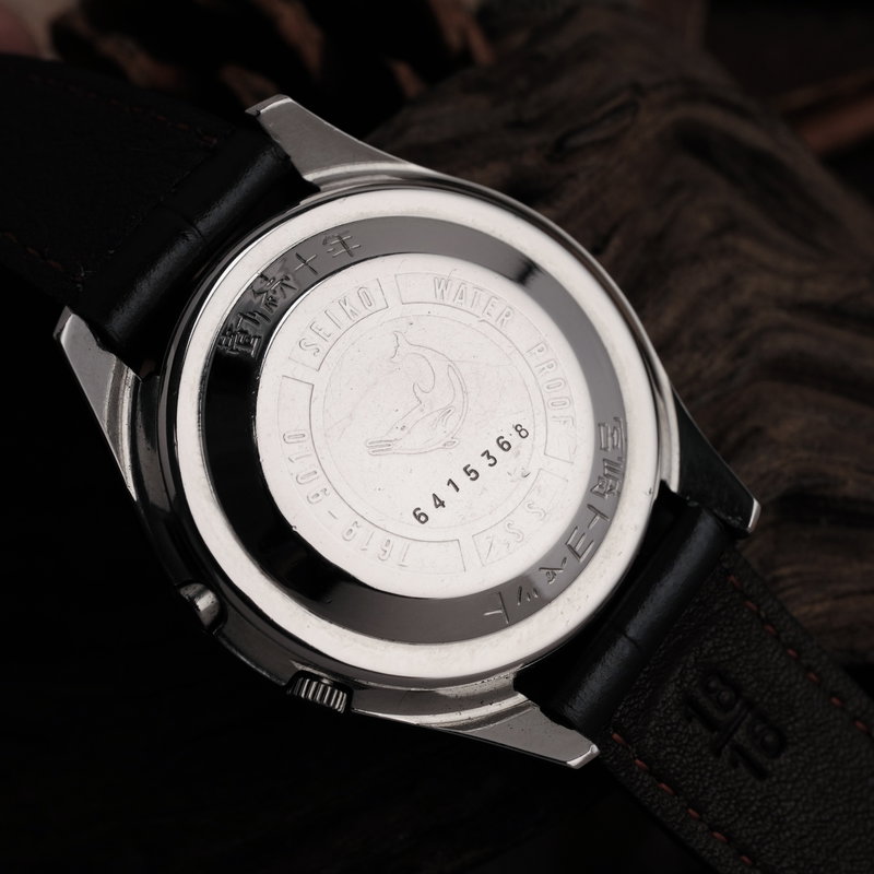 Seiko Seiko - Sportsmatic 5 Deluxe - Ingen mindstepris - 7619-9010 - Mænd - 1966 vintage watch - image 2