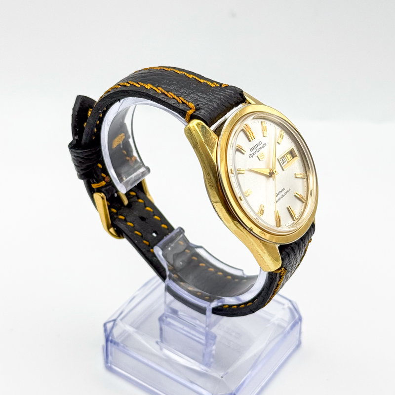 Seiko Seiko - Sportsmatic 5 Deluxe - Ingen mindstepris - 7619-9030 - Mænd - 1966 vintage watch - image 5