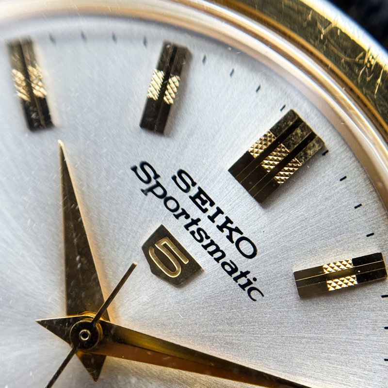 Seiko Seiko - Sportsmatic 5 Deluxe - Ingen mindstepris - 7619-9030 - Mænd - 1966 vintage watch - image 17