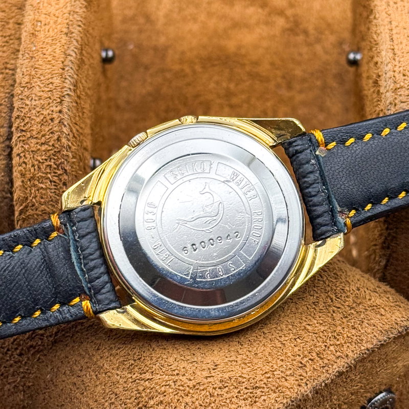 Seiko Seiko - Sportsmatic 5 Deluxe - Ingen mindstepris - 7619-9030 - Mænd - 1966 vintage watch - image 20