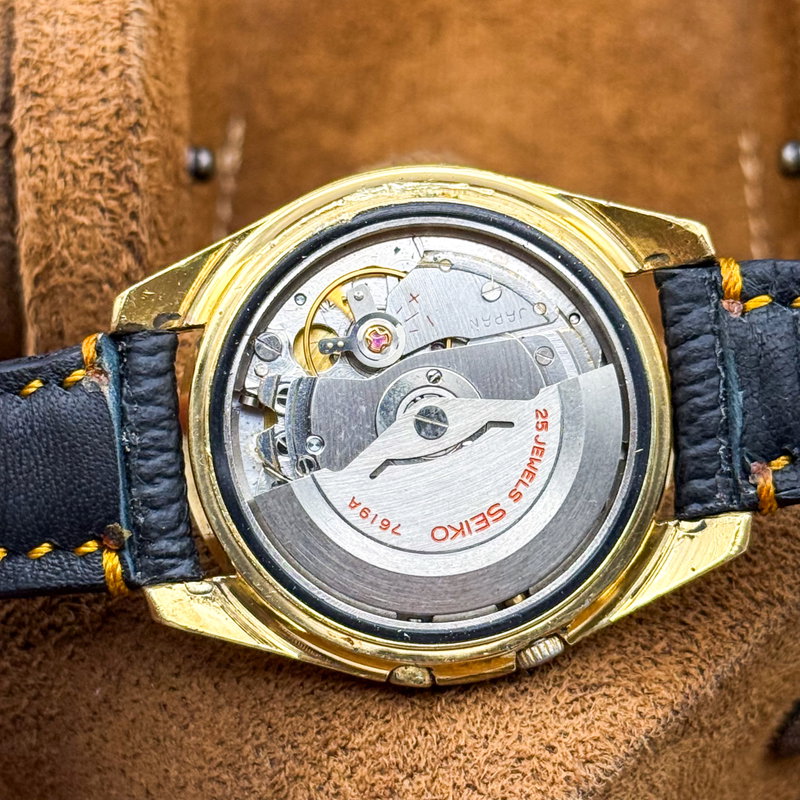 Seiko Seiko - Sportsmatic 5 Deluxe - Ingen mindstepris - 7619-9030 - Mænd - 1966 vintage watch - image 22