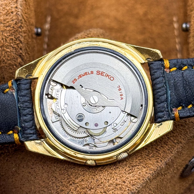 Seiko Seiko - Sportsmatic 5 Deluxe - Ingen mindstepris - 7619-9030 - Mænd - 1966 vintage watch - image 23