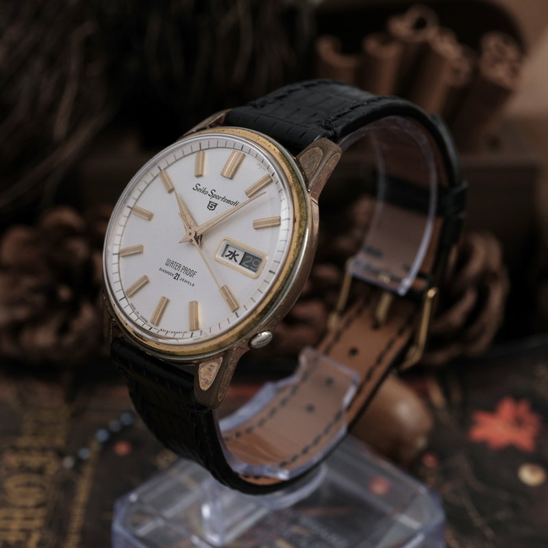Seiko Sportsmatic 5 6619-8970 (1964) - image 2