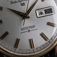 Seiko Sportsmatic 5 6619-8970 (1964) - image 9