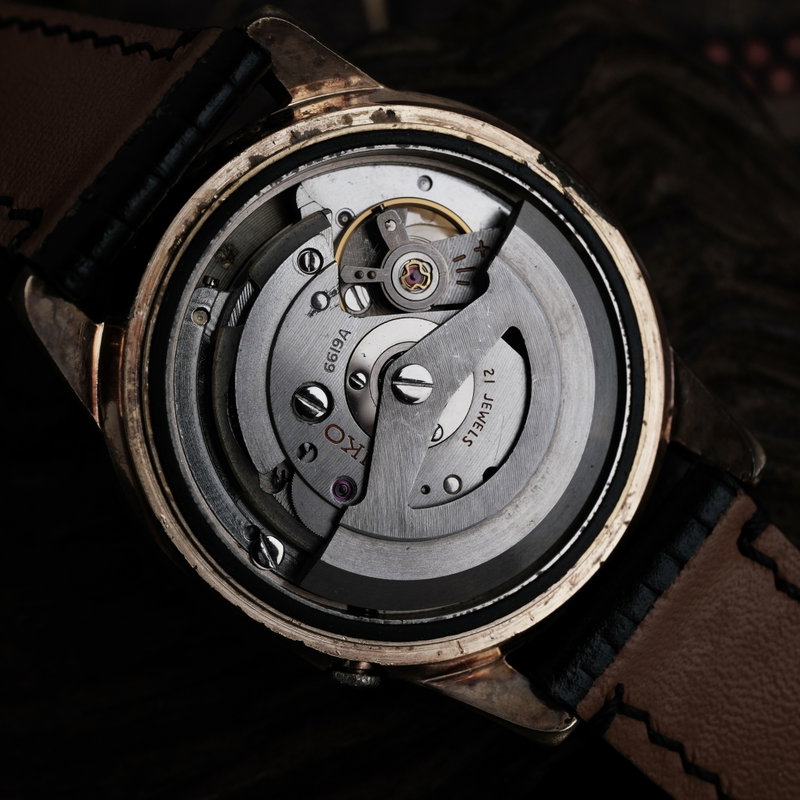 Seiko Sportsmatic 5 6619-8970 (1964) - image 11