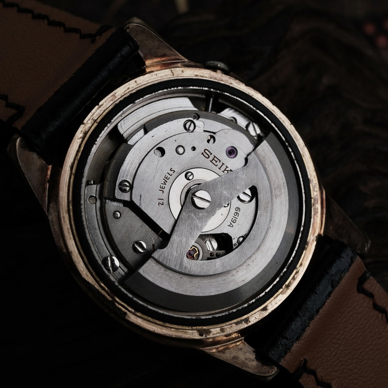 Seiko Sportsmatic 5 6619-8970 (1964) - image 12