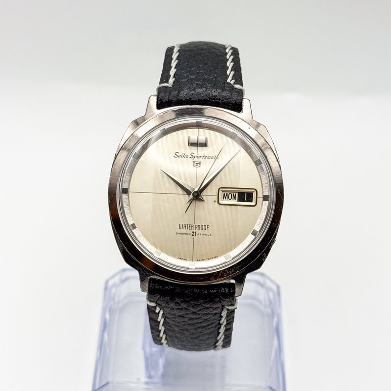 Seiko Seiko - Sportsmatic 5 - Sin precio de reserva - 6619-7990 - Hombre - 1965 vintage watch - image 1