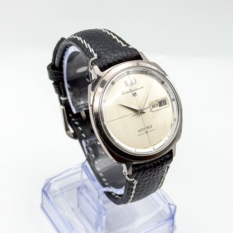 Seiko Seiko - Sportsmatic 5 - Sin precio de reserva - 6619-7990 - Hombre - 1965 vintage watch - image 4