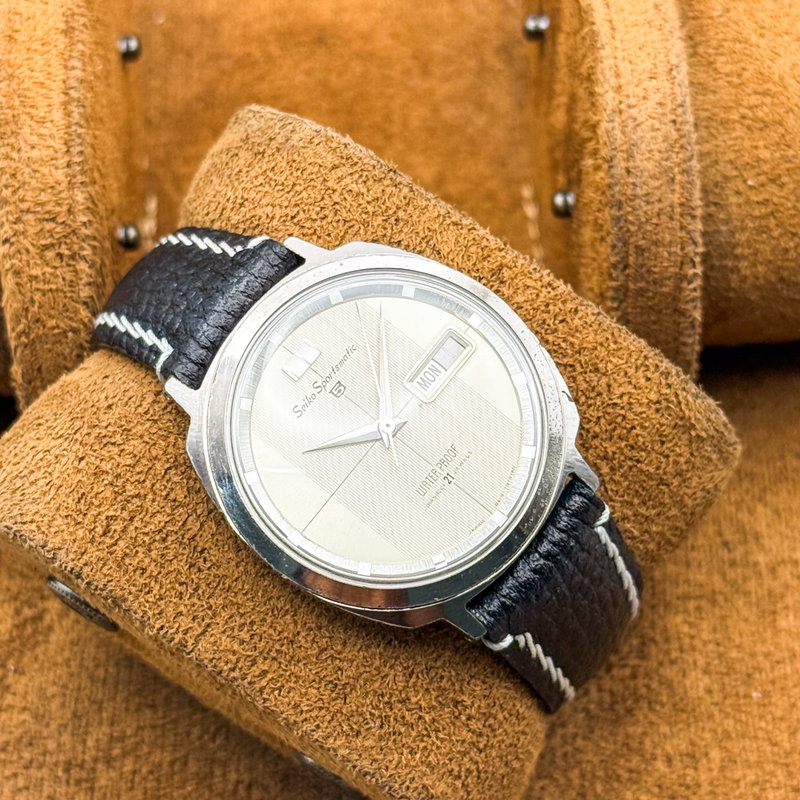 Seiko Seiko - Sportsmatic 5 - Sin precio de reserva - 6619-7990 - Hombre - 1965 vintage watch - image 13