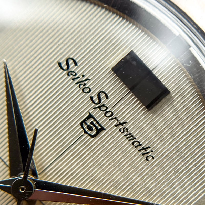 Seiko Seiko - Sportsmatic 5 - Sin precio de reserva - 6619-7990 - Hombre - 1965 vintage watch - image 15