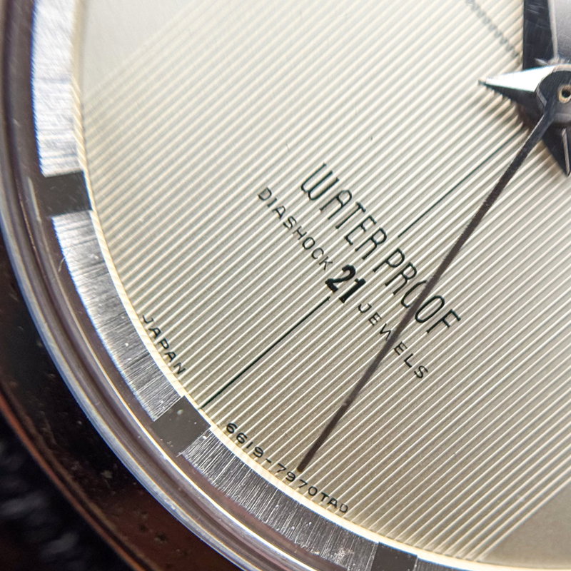 Seiko Seiko - Sportsmatic 5 - Sin precio de reserva - 6619-7990 - Hombre - 1965 vintage watch - image 16