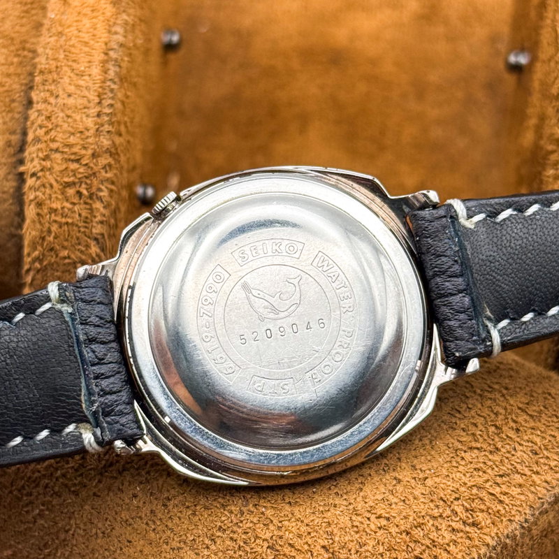 Seiko Seiko - Sportsmatic 5 - Sin precio de reserva - 6619-7990 - Hombre - 1965 vintage watch - image 19
