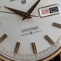 Seiko Sportsmatic 5 6619-8970 (1964) - image 7