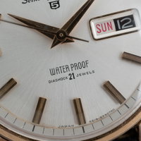 Seiko Sportsmatic 5 6619-8970 (1964) - image 8