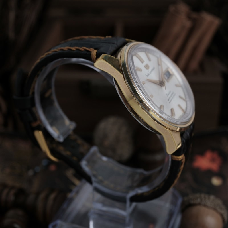 Seiko Sportsmatic Deluxe 7619-7010 (1966) - image 5