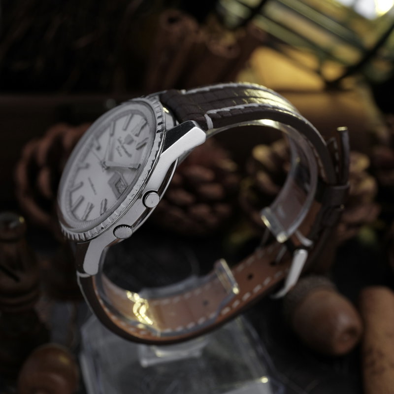 Seiko Seiko - Sportsmatic Deluxe - Zonder minimumprijs - 7619-7050 - Heren - 1966 vintage watch - image 5