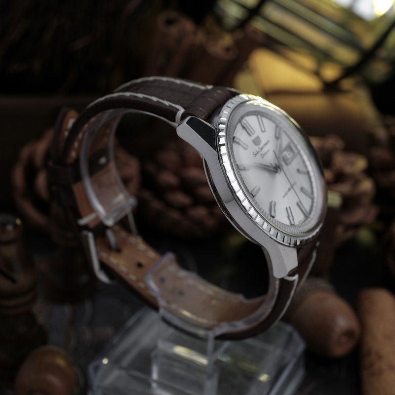 Seiko Seiko - Sportsmatic Deluxe - Zonder minimumprijs - 7619-7050 - Heren - 1966 vintage watch - image 6