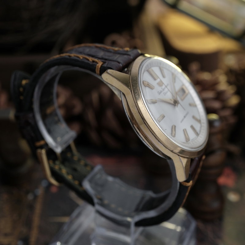 Seiko Seiko - Sportsmatic Deluxe - No reserve price - 7619-7050 - Men - 1966 vintage watch - image 2