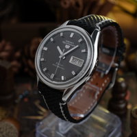 Seiko Sportsmatic 5 Deluxe 7619-7010 (1966) - image 3