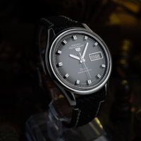 Seiko Sportsmatic 5 Deluxe 7619-7010 (1966) - image 4