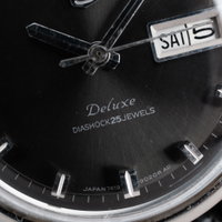 Seiko Sportsmatic 5 Deluxe 7619-7010 (1966) - image 8